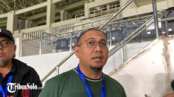 Andre Rosiade Kritik Kualitas Saluran Air Stadion Manahan Solo: Proyek Pemerintah Seperti Sawah