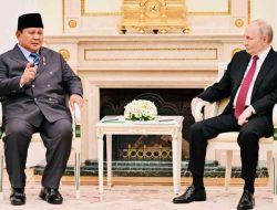 Gerilya Kemitraan Global di Tengah Geopolitik Panas Prabowo, Lanjut ke Rusia