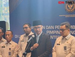Profil Hendarsam Marantoko, Advokat yang Jadi Dirjen Imigrasi