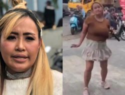 Arya Khan Kena Marah karena Pinkan Mambo Ngamen
