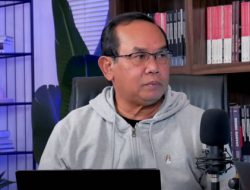 Penjelasan Saiful Mujani: Tidak Ada Makar dalam Pemilihan Umum
