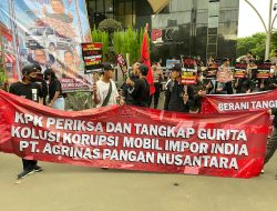 KPK Diminta Segera Selidiki Dugaan Korupsi Impor 105.000 Mobil Pikap