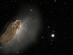 Pertama Kali, Manusia Mengubah Orbit Benda Langit