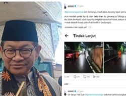 Foto JAKI dengan AI Bikin Pramono Marah: Nasib Lurah dan Petugas PPSU Terancam