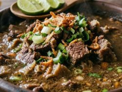 11 Jenis Soto Nusantara yang Terkenal dan Langka