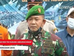 Dudung Abdurachman, Jenderal TNI yang Jadi Ayah Angkat Fajar Sadboy