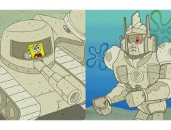 8 Permainan Menarik SpongeBob dan Patrick di Bikini Bottom