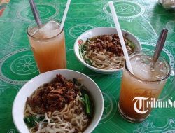 5 rekomendasi mi ayam lezat di Wonogiri Jateng untuk makan siang