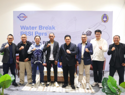 Optimisme Timnas Indonesia Menggelegar di Piala Dunia 2030