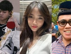 Fuji Terekam Marah Saat Ditegur Haji Faisal