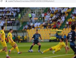 Hasil ACL 2 – Ronaldo Cetak Gol ke-969, Al Nassr Hancurkan Wakil UAE