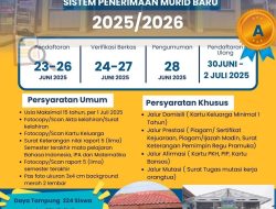 Dua SMPN Baru di Surabaya Gagal Diterima dalam SPMB 2026, Ini Penyebabnya
