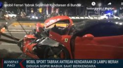 Telepon Misterius yang Mengubah Nasib Rizal, Punya Ferrari Rp4,2 Miliar, Tolak Rp5 Juta