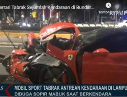 Telepon Misterius yang Mengubah Nasib Rizal, Punya Ferrari Rp4,2 Miliar, Tolak Rp5 Juta