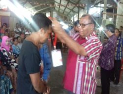 Pasar Baru Atambua Kacau, Pemkab Belu Akan Tertibkan Pedagang