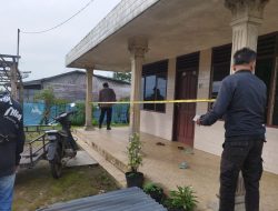 Warisan Rp1 Miliar Berujung Pembunuhan, Pria Sumsel Tewas Ditikam Sepupu