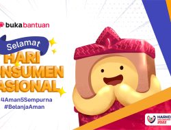 5 cara menjadi konsumen bijak di era digital, memperingati Hari Konsumen Nasional 2026