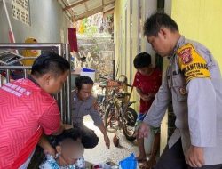 3 Bulan Bebas, Residivis Lubuklinggau Curangi Kusen-Pintu Rp23 Juta Karena Kecanduan Judi dan Sabu