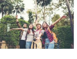 Tren Liburan Gen Z: Perjalanan Singkat, Fleksibel, dan Berfokus pada Pengalaman Lokal