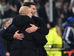 Update Terbaru Timnas Italia, Nama Pep Guardiola Muncul Sebagai Kandidat Pelatih Pengganti Gattuso