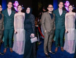Pesan haru ibu Syifa Hadju untuk El Rumi sebelum pernikahan anaknya, aku ikhlas dan ridha