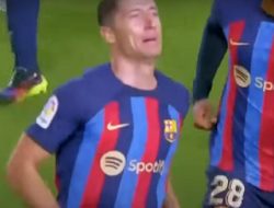 Pembaruan strategi Juventus di bursa transfer, mendekati Lewandowski, pemain Barcelona datang?
