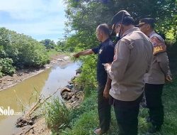Anak 9 Tahun Ditemukan Meninggal di Bengawan Solo Setelah Pencarian 3,5 Jam