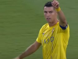 Klasemen Top Skor Liga Arab Saudi: Ronaldo Cetak 2 Gol dalam Pertandingan Al Nassr vs Al Najma