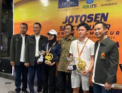 PGI Surabaya gelar turnamen golf, tema From Hero to Champion