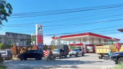 Setelah Kenaikan BBM, SPBU Pekanbaru Sepi di Jalur Nonsubsidi