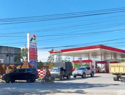 Setelah Kenaikan BBM, SPBU Pekanbaru Sepi di Jalur Nonsubsidi