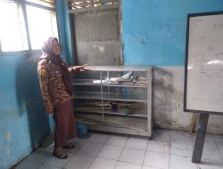 Ditinggal ke pemakaman, Literacy Coffee dibobol maling, ribuan dolar hilang