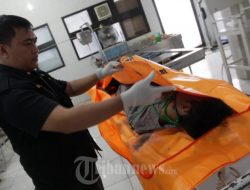 Alasan Suharlan Menyerahkan Diri Usai Bunuh Staf Bawaslu OKU Selatan