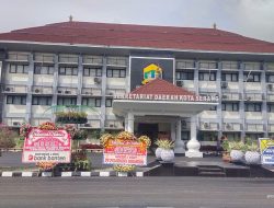 Tingkatkan Kesan Kota Serang, Pemkot Kolaborasi dengan Swasta Bangun JPO dan Videotron Ikonik