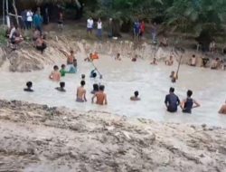 Dua Siswa SD Tenggelam di Kolam Galian Usai Makan Bersama