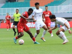 Rendy Oscario Siap Bawa Semen Padang FC Kalahkan Persis Solo di Laga Kritis untuk Lolos Degradasi