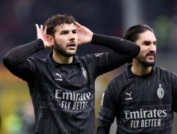 Hasil Liga Italia: Gol Thuram dan David Bawa Juventus Menang, AC Milan Geser Napoli di Puncak Klasemen