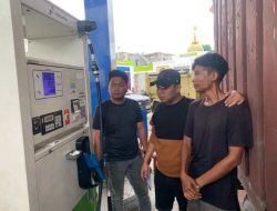 Sopir Ancam Petugas SPBU Mamuju, Emosi Gara-Gara Barcode Pertalite Berbeda