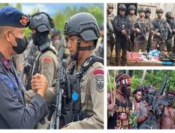 Satgas ODC Tangkap Anggota KKB Pulan Wonda yang Pernah Tembak Tito Karnavian