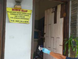 Wasiat Mahasiswa PNP Ditemukan Tewas, Aroma Menyengat dan Banyak Lalat di Kos