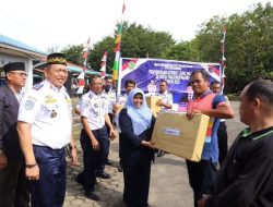 Kurangi Pungli, Wabup Nganjuk Dukung Parkir Profesional Berbasis Data