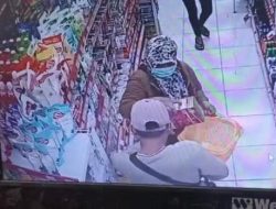 Wajah Pencuri di Minimarket Paringin Terekam CCTV, Pengelola Ancam Sebar Foto Lebih Jelas