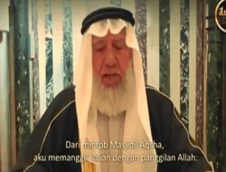 Zaitun Rasmin Soroti Kekerasan di Al-Aqsha, Ajak Umat Beraksi